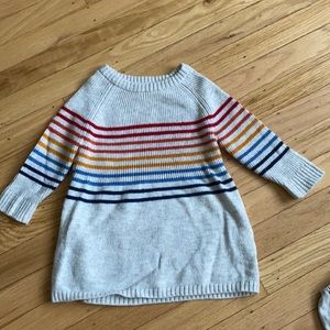 12-18m Baby Girl Splendid Dress